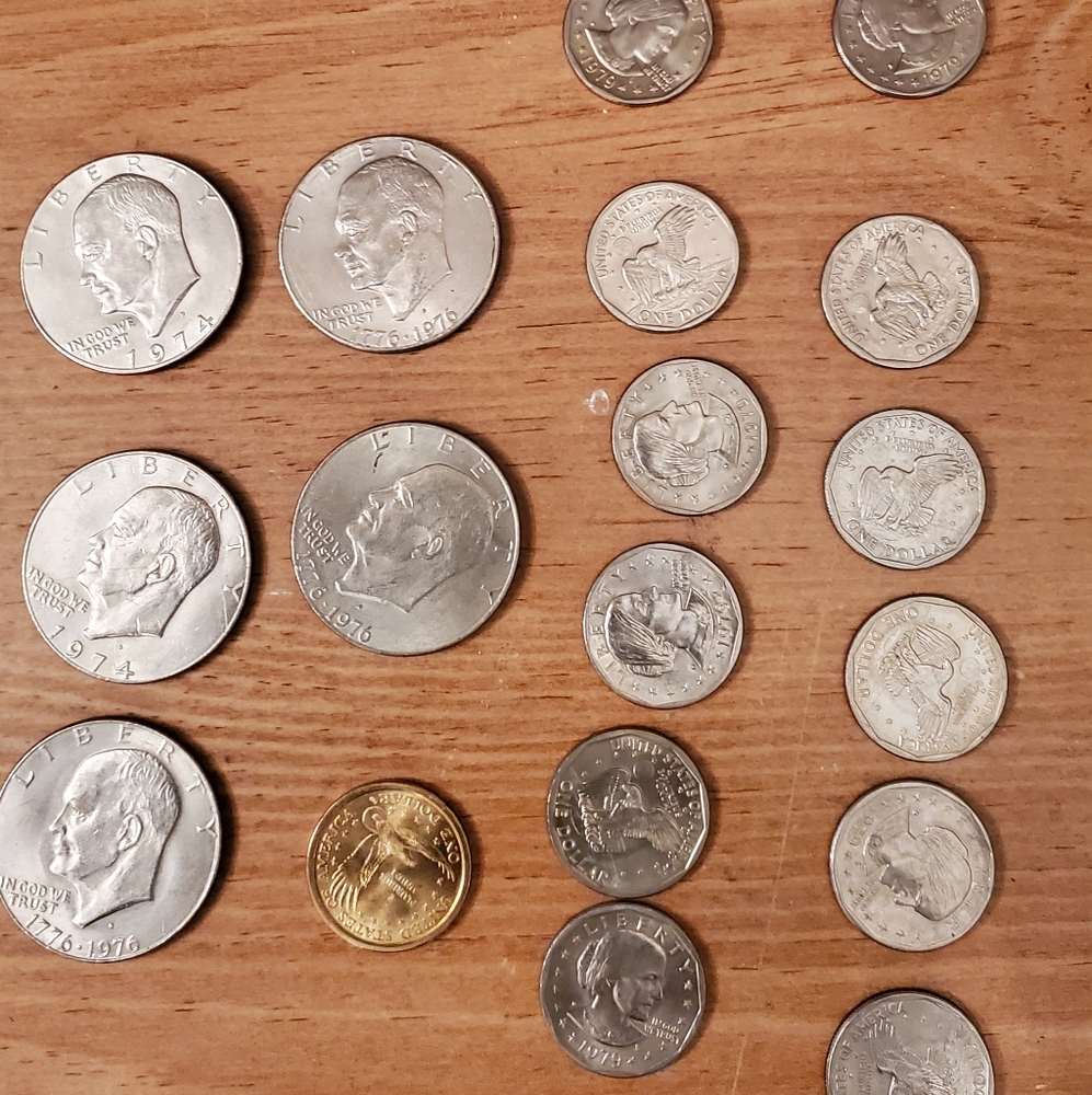 Collectible coins (Make your offer)